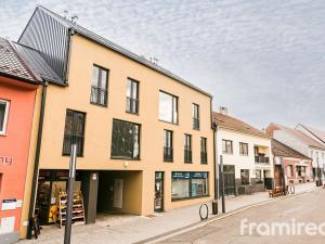 Pronájem bytu 2+kk, Rousínov, Sušilovo náměstí, 52 m2