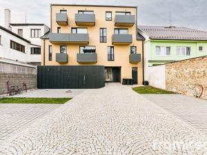 Pronájem bytu 2+kk, Rousínov, Sušilovo náměstí, 52 m2