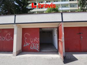Prodej garáže, Brno, Stamicova, 27 m2