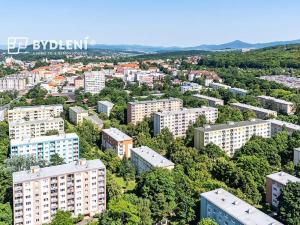 Prodej bytu 2+1, Teplice, Zrenjaninská, 51 m2