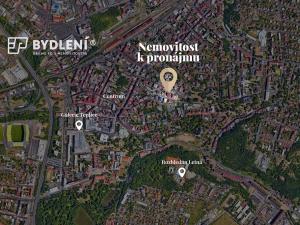 Pronájem bytu 3+1, Teplice, Českobratrská, 102 m2