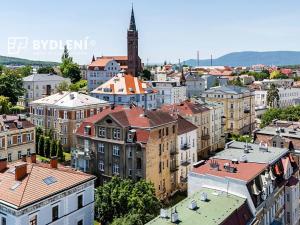 Pronájem bytu 3+1, Teplice, Českobratrská, 102 m2