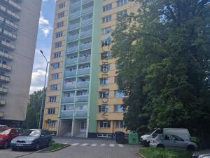 Pronájem bytu 2+1, Ostrava - Moravská Ostrava, Mariánskohorská, 63 m2