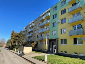 Pronájem bytu 1+1, Moravské Budějovice, Šafaříkova, 32 m2