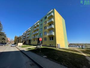 Pronájem bytu 1+1, Moravské Budějovice, Šafaříkova, 32 m2