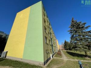 Pronájem bytu 1+1, Moravské Budějovice, Šafaříkova, 32 m2
