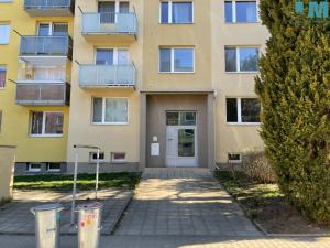 Pronájem bytu 1+1, Moravské Budějovice, Šafaříkova, 32 m2