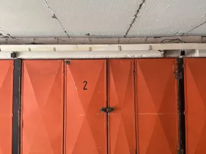 Pronájem garáže, Praha - Troja, Písečná, 18 m2