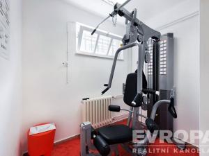 Prodej bytu 1+kk, Praha - Smíchov, U Pernikářky, 13 m2