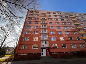 Pronájem bytu 1+1, Lanškroun - Ostrovské Předměstí, Seifertova, 36 m2