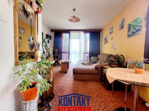 Pronájem bytu 2+1, České Budějovice, Lidická tř., 53 m2
