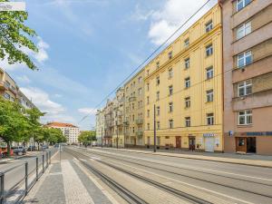 Prodej bytu 3+kk, Praha - Nusle, Táborská, 73 m2