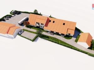 Prodej výrobních prostor, Čakov - Tatouňovice, 400 m2