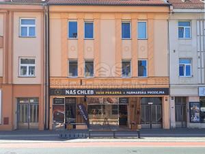 Pronájem bytu 1+1, Hradec Králové - Pražské Předměstí, S. K. Neumanna, 45 m2