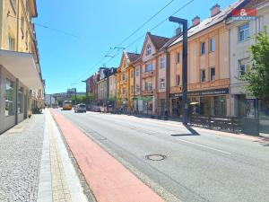 Pronájem bytu 1+1, Hradec Králové - Pražské Předměstí, S. K. Neumanna, 45 m2