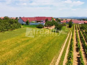 Prodej pozemku pro bydlení, Miroslav, 934 m2