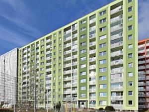 Pronájem bytu 1+1, Česká Lípa, Hradecká, 40 m2
