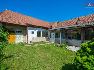 Prodej rodinného domu, Moutnice, 120 m2