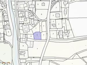 Prodej pozemku pro bydlení, Benátky, 856 m2