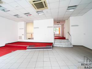 Pronájem obchodního prostoru, Ostrava - Moravská Ostrava, Nádražní, 95 m2