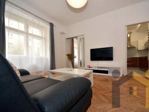 Pronájem bytu 2+kk, Praha - Košíře, Vrchlického, 51 m2