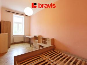 Pronájem bytu 2+1, Brno, Hybešova, 58 m2