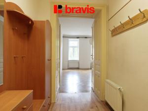 Pronájem bytu 2+1, Brno, Hybešova, 58 m2
