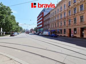 Pronájem bytu 2+1, Brno, Hybešova, 58 m2