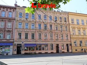 Pronájem bytu 2+1, Brno, Hybešova, 58 m2