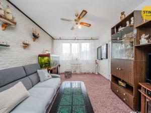 Prodej bytu 3+1, Frýdek-Místek, M. Chasáka, 56 m2