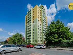 Prodej bytu 3+1, Frýdek-Místek, M. Chasáka, 56 m2