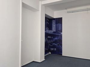 Pronájem kanceláře, Plzeň, náměstí Republiky, 34 m2