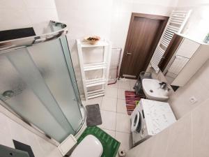 Pronájem bytu 1+kk, Praha - Nusle, Bartoškova, 39 m2