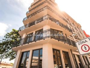 Pronájem bytu 1+kk, Praha - Nusle, Bartoškova, 39 m2