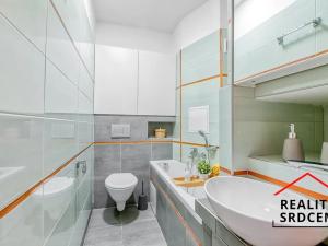 Pronájem bytu 1+1, Karviná, Kašparova, 37 m2