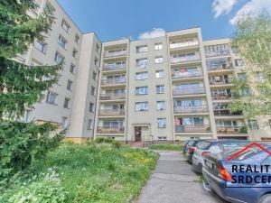 Pronájem bytu 1+1, Karviná, Závodní, 39 m2