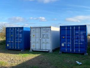 Pronájem skladu, Líšnice, 15 m2