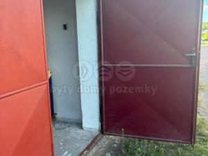 Prodej garáže, Nýřany - Kamenný Újezd, 19 m2