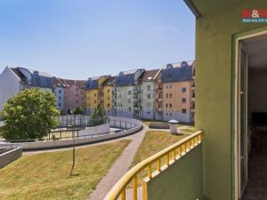 Prodej bytu 2+kk, Jindřichův Hradec - Jindřichův Hradec V, Nušlova, 56 m2
