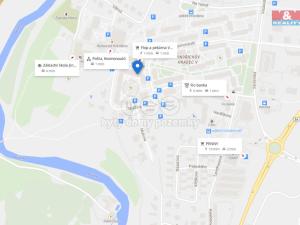Prodej bytu 2+kk, Jindřichův Hradec - Jindřichův Hradec V, Nušlova, 56 m2