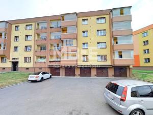 Pronájem bytu 2+1, Karviná - Ráj, Haškova, 56 m2