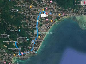 Prodej bytu 1+kk, koh samui, Thajsko, 35 m2