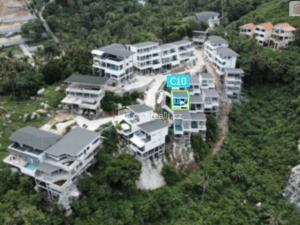 Prodej bytu 1+kk, koh samui, Thajsko, 35 m2