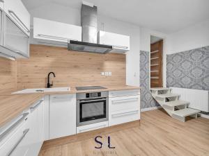 Prodej bytu 3+1, Cvikov, Mlýnská, 92 m2