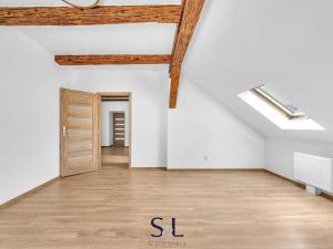 Prodej bytu 3+1, Cvikov, Mlýnská, 92 m2