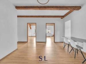 Prodej bytu 3+1, Cvikov, Mlýnská, 92 m2