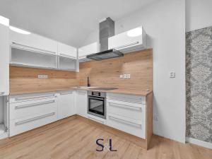 Prodej bytu 3+1, Cvikov, Mlýnská, 92 m2