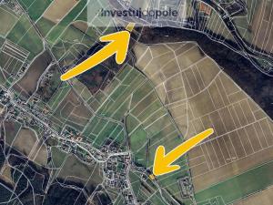 Prodej zahrady, Kostelec nad Orlicí - Kostelecká Lhota, 2094 m2