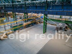 Pronájem skladu, Brno, 784 m2