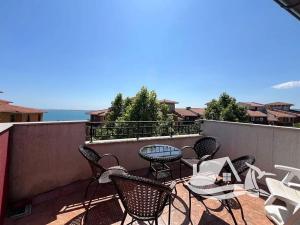 Prodej bytu 1+kk, Aheloy, Bulharsko, 38 m2
